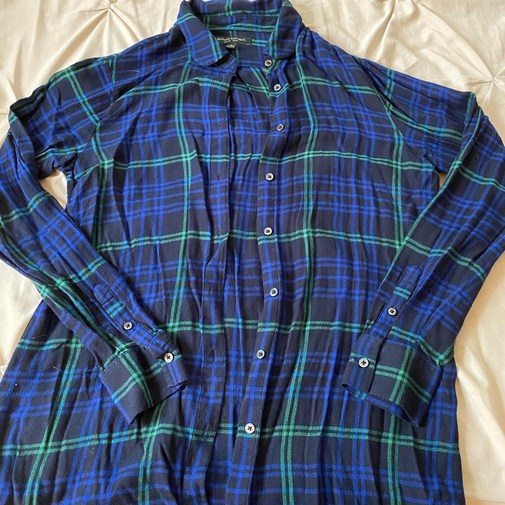 Banana Republic Dillon Shirt
